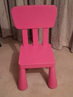 Kinderstoel Mammut Ikea, Ophalen of Verzenden, Zo goed als nieuw, Stoel(en)