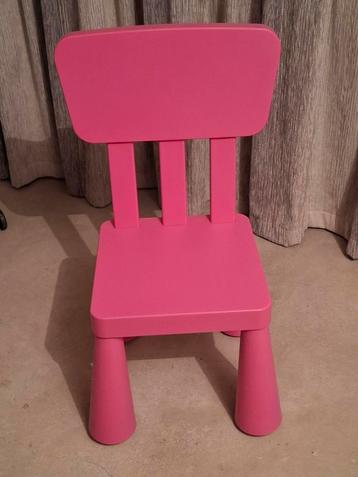 Kinderstoel Mammut Ikea beschikbaar voor biedingen