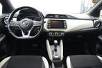 Nissan Micra 1.0 IG-T N-Connecta Automaat 23dkm! (bj 2020), Gebruikt, Euro 6, Overige kleuren, 1055 kg
