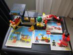 lego Set 6363 Auto Reparatie Werkplaats + 3 setjes zie info, Ophalen of Verzenden, Gebruikt, Complete set, Lego