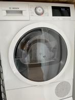 Bosch wasdroger - 8kg A+++ Serie 6 SelfCleaning Condenser, Ophalen, 6 tot 8 kg, Gebruikt, Voorlader
