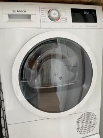 Bosch wasdroger - 8kg A+++ Serie 6 SelfCleaning Condenser beschikbaar voor biedingen