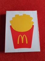 Luchtbed Mc Donalds Mac friet frites, Verzamelen, Ophalen of Verzenden, Nieuw, Gebruiksvoorwerp
