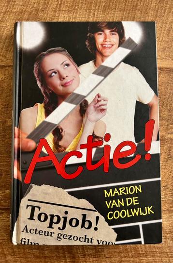 Actie! - Marion van de Coolwijk beschikbaar voor biedingen