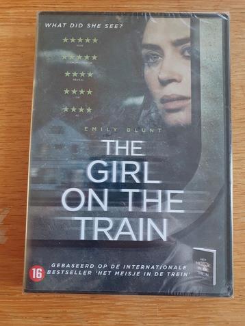 The Girl on the Train - DVD beschikbaar voor biedingen