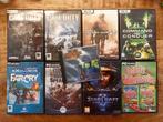 PC games Call of Duty Command Conquer StarCraft FarCry MoH, Spelcomputers en Games, Games | Pc, Gebruikt, Online, 1 speler, Ophalen of Verzenden