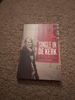 Aukelien van Abbema - Single in de kerk, Boeken, Ophalen of Verzenden, Zo goed als nieuw, Aukelien van Abbema
