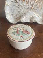 Vintage Villeroy & Boch Dekseldoosje, Ophalen of Verzenden