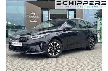 Kia Ceed Sportswagon 1.6 GDI PHEV DynamicPlusLine | Navigati beschikbaar voor biedingen