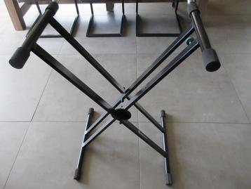 Keyboard standaard beschikbaar voor biedingen