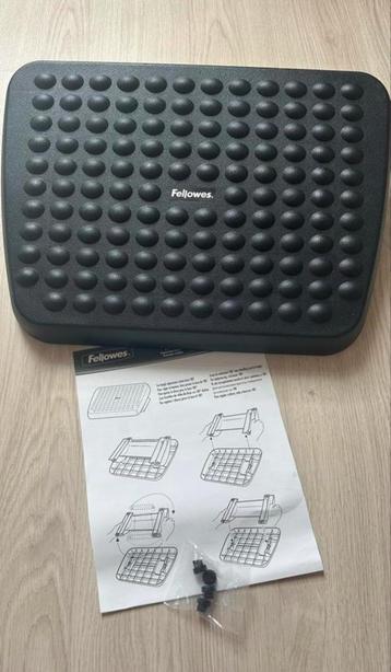 Fellowes standaard voetsteun verstelbaar beschikbaar voor biedingen