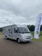 Hymer B 674 SL 2.3 MultiJet 130 PK Integraal, Enkele-bedden,, Integraal, 7 tot 8 meter, Bedrijf, Diesel
