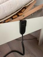 Elektrisch verstelbaar seniorenbed - Zeer goede staat, Huis en Inrichting, Slaapkamer | Bedden, Ophalen, Verstelbaar, 90 cm, Eenpersoons