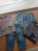 Maat 80 setje, Kinderen en Baby's, Babykleding | Maat 80, Ophalen of Verzenden, Zo goed als nieuw, Jongetje