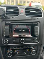 VW navigatie radio met touchscreen, Ophalen of Verzenden, Zo goed als nieuw