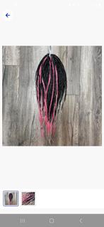 Dread dreads dreadlocks hair extensions braids, Sieraden, Tassen en Uiterlijk, Uiterlijk | Haarverzorging, Ophalen of Verzenden