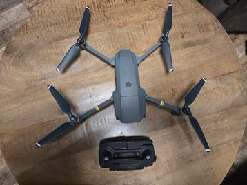 DRONE DJI Mavic Pro  – In perfecte staat beschikbaar voor biedingen
