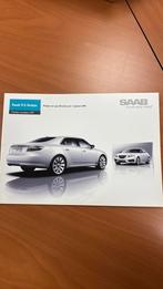 Saab 9-5 sedan 2011 prijslijst, Ophalen, Zo goed als nieuw, Overige merken