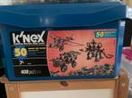 K’nex diverse sets grcombineerd, Ophalen of Verzenden, Zo goed als nieuw, K'nex