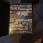 Postzegels in boek., Ophalen of Verzenden, Buitenland