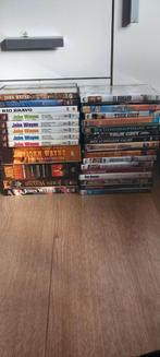37 dvds  john wayne, Cd's en Dvd's, Dvd's | Overige Dvd's, Gebruikt, Ophalen