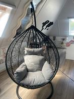 Hangstoel ( egg), Tuin en Terras, Tuinstoelen, Ophalen of Verzenden, Zo goed als nieuw