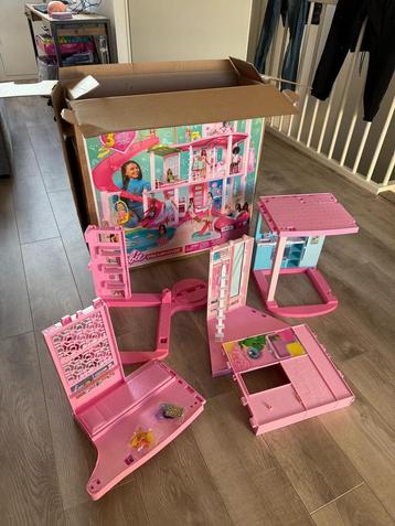 Barbie Dreamhouse beschikbaar voor biedingen