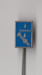 Penetol Smeelmiddel speldje, Gebruikt, Niet vindbaar, Niet vindbaar, Speldje of Pin