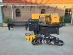 Complete volautomatische hydraulische lintzaag everising, Doe-het-zelf en Verbouw, Gereedschap | Zaagmachines, Ophalen, Gebruikt