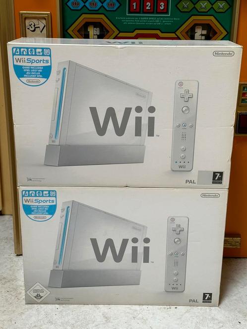 2x Nintendo Wii met 50 Games op Disc 700+ Snes Games, Spelcomputers en Games, Spelcomputers | Nintendo Wii, Zo goed als nieuw