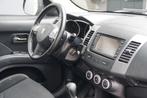 Peugeot 4007 2.4 ST 7p. + 4WD / TREKHAAK / NAVIGATIE / CRUIS, Auto's, Stof, Gebruikt, 4 cilinders, 7 stoelen