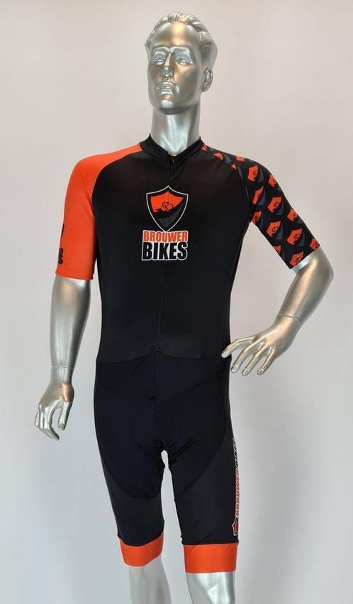 GSG Brouwer Bikes snelpak, Maat XXL, Fietsen en Brommers, Fietsaccessoires | Fietskleding, Nieuw, Bovenkleding, Overige maten