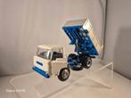 Ford D800 Dump kipper Truck 1974 Tekno 1:50, Hobby en Vrije tijd, Ophalen of Verzenden, Gebruikt, Bus of Vrachtwagen, Tekno