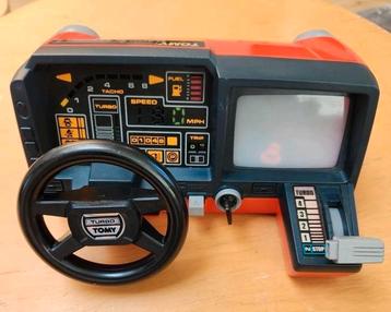 Tomy racing turbo uit 1983 beschikbaar voor biedingen