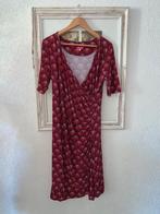 Tante Betsy Jurk XL - Retro Design, Ophalen of Verzenden, Zo goed als nieuw, Rood, Knielengte