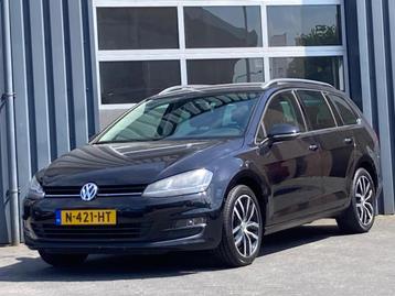 Volkswagen Golf Variant 1.4 TSI Highline Xenon Navi Cruise T beschikbaar voor biedingen