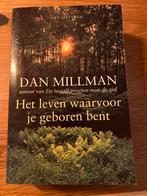 Het leven waarvoor je geboren bent - Dan Millman, Ophalen of Verzenden, Zo goed als nieuw, Spiritualiteit algemeen, Achtergrond en Informatie