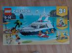 Lego creator 31083 Cruise avonturen, Nieuw, Ophalen of Verzenden