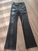 Leren broek van hoogwaardig PU leer, maat S, Kleding | Dames, Zwart, Nieuw, Ophalen of Verzenden, Maat 36 (S)