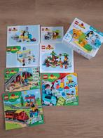 Lego Duplo sets, Ophalen, Zo goed als nieuw, Ontdekken, Met geluid