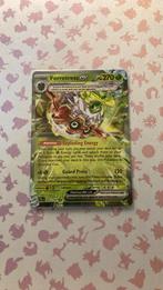 Forretress ex pal, Hobby en Vrije tijd, Verzamelkaartspellen | Pokémon, Ophalen, Zo goed als nieuw, Losse kaart