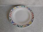 Bord 17 cm. Indian Look Villeroy & Boch, Huis en Inrichting, Keuken | Servies, Ophalen of Verzenden, Zo goed als nieuw, Bord(en)