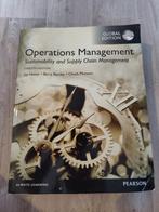 Operations research, Ophalen of Verzenden, Gelezen, WO