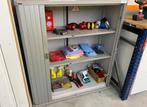 roldeurkast (gispen), Huis en Inrichting, Kasten | Roldeurkasten en Archiefkasten, Ophalen, Gebruikt, 100 tot 150 cm, Minder dan 100 cm