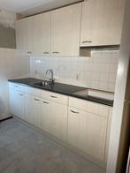 Keukenblok in goede staat, Huis en Inrichting, Keuken | Complete keukens, Ophalen, Gebruikt, Wit