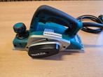 Makita KP0800 schaafmachine 82mm, Gebruikt, Makita, NVT, Ophalen of Verzenden