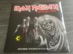 Vinyl LP Iron Maiden Live in New York Special Edition GEEL, Cd's en Dvd's, Ophalen of Verzenden, Nieuw in verpakking