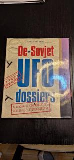De Sovjet UFO dossiers, Gelezen, Achtergrond en Informatie, Ophalen of Verzenden, Paul Stonehill