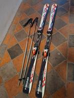 HEAD ski set met stokken, Ophalen, Carve, Head, Ski's