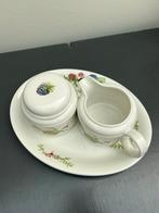 Wedgewood suiker en melk setje, Ophalen
